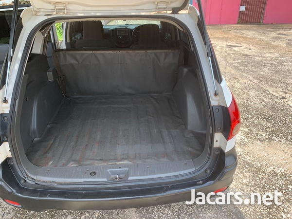 Nissan AD Wagon 2,0L 2012-4