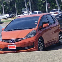 Honda Fit 1,5L 2013 Honda Fit 1,5L 2013