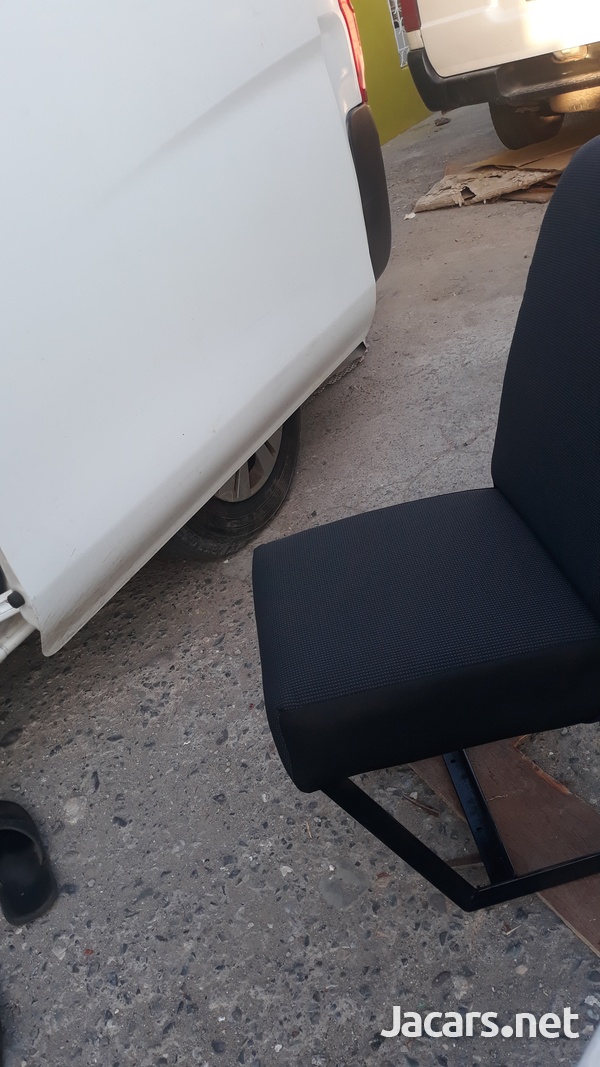 FOR ALL YOUR BUS SEATS WE BUILD AND INSTALL CALL 8762921460-2