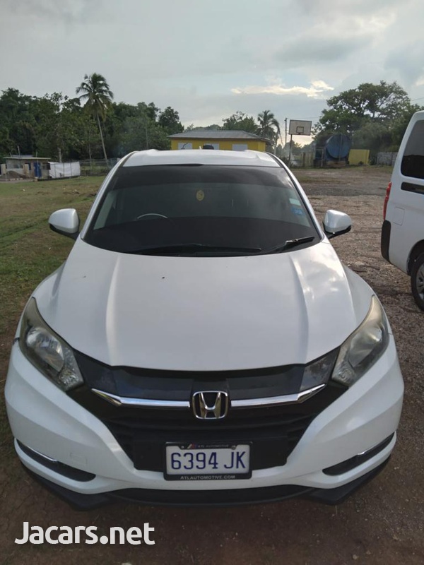 Honda HR-V 1,8L 2017-1