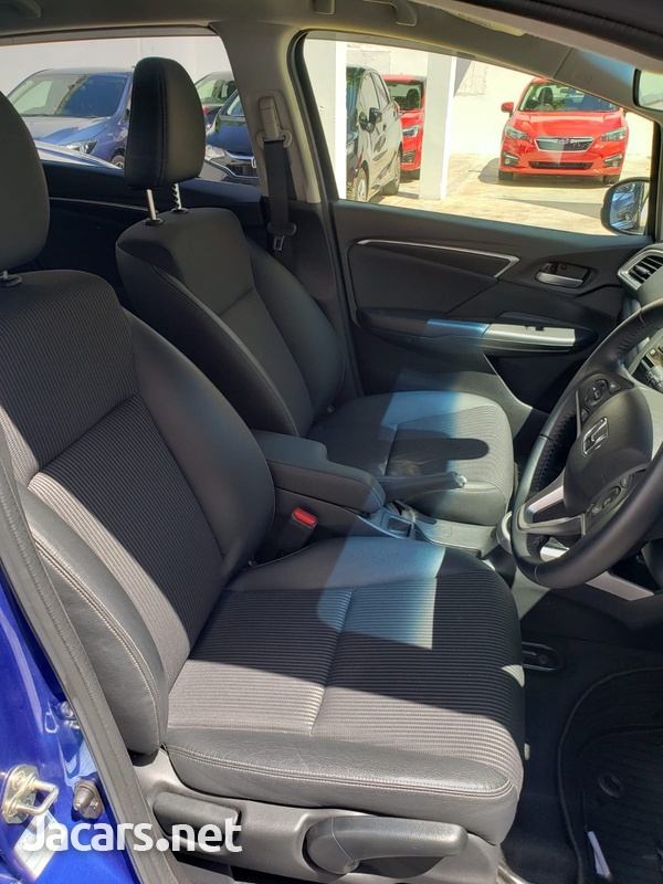Honda Fit 1,5L 2017-6