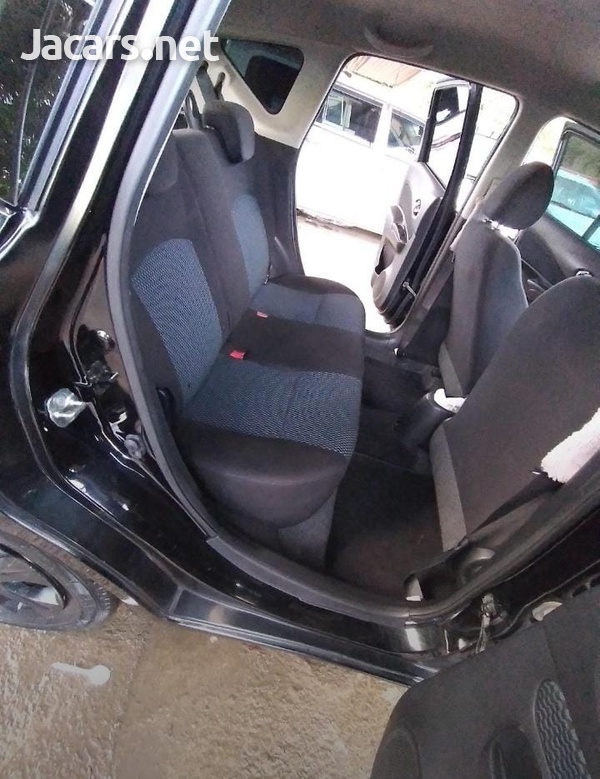Nissan Note 1,2L 2013-7