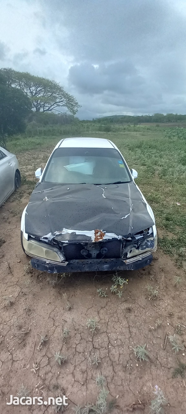 Honda Accord 1,8L 2001-4