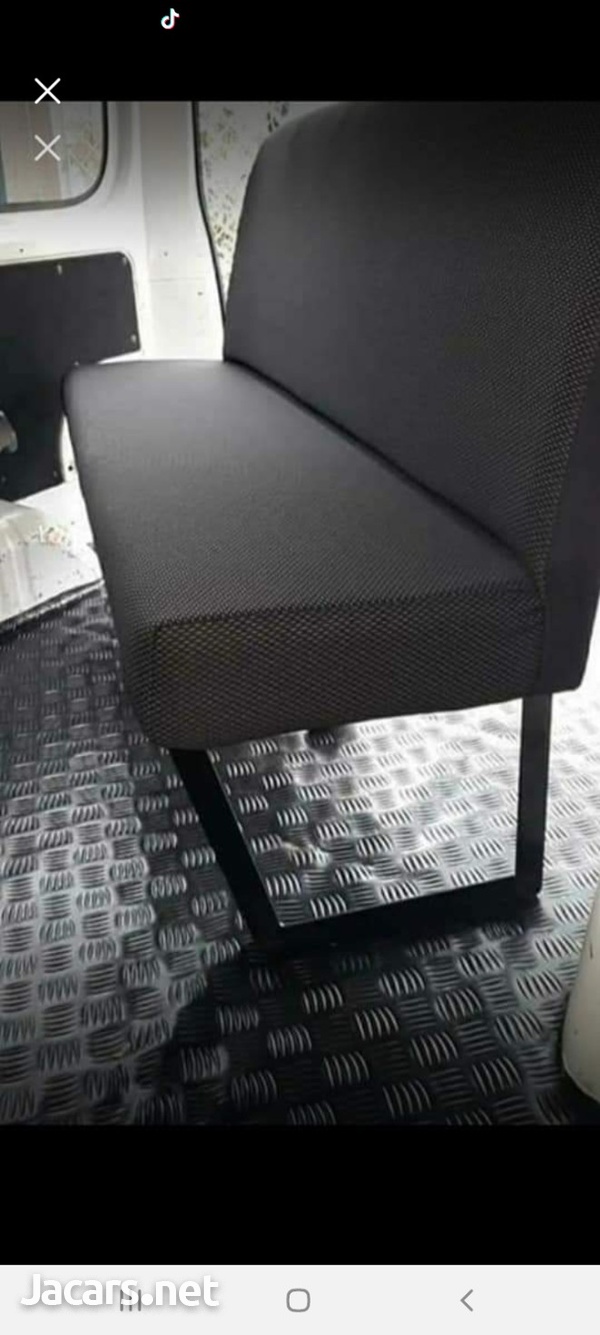 WE BUILD AND INSTALL BUS SEATS FOR TOYOTA HIACE,CARAVAN,COASTER 8762921460-5
