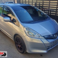 Honda Fit 1,3L 2013 Honda Fit 1,3L 2013