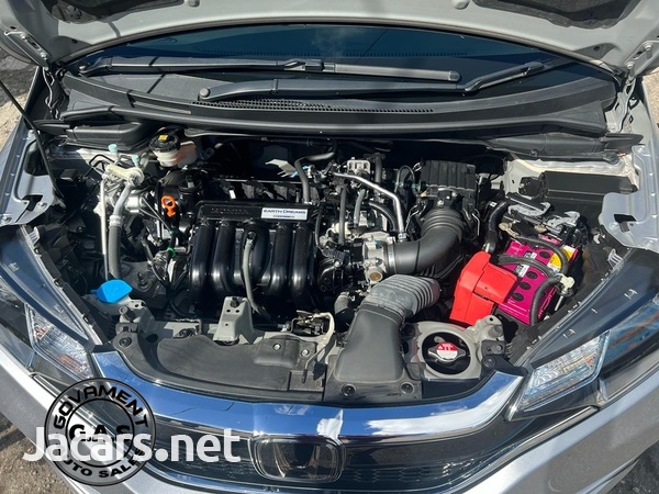 Honda Fit 1,5L 2017-7