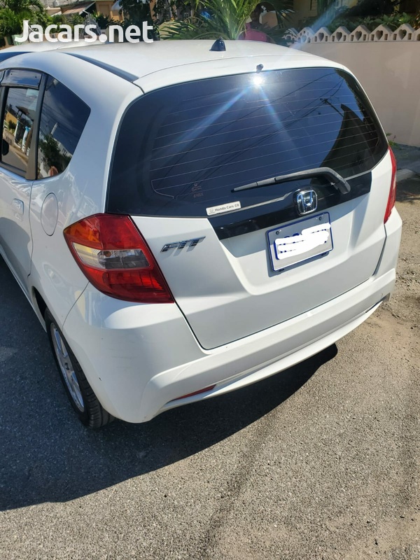 Honda Fit 1,3L 2013-11