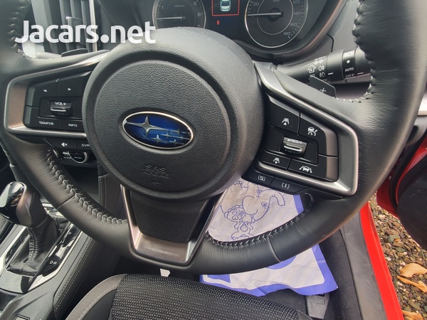 Subaru G4 2,0L 2018-8