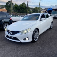 Toyota Mark X 2,5L 2013 Toyota Mark X 2,5L 2013