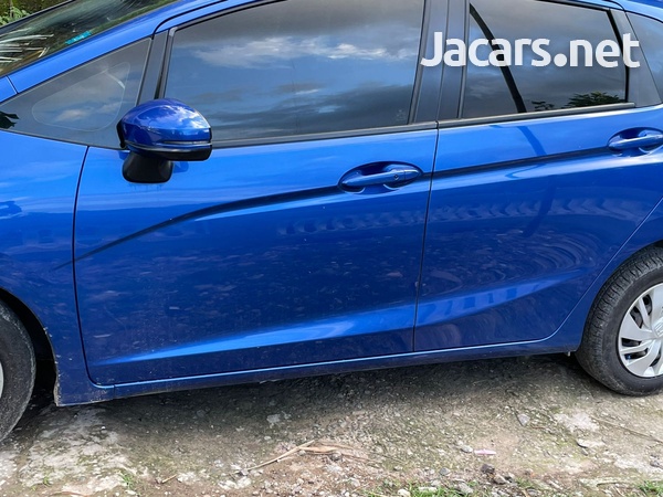 Honda Fit 1,5L 2017-8