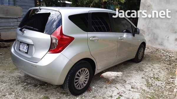 Nissan Note 1,2L 2014