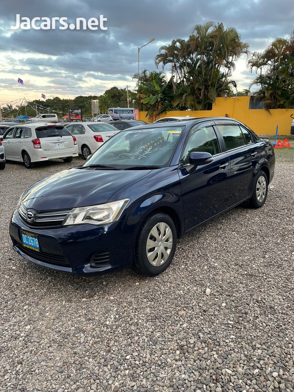 Toyota Axio 1,5L 2013-2