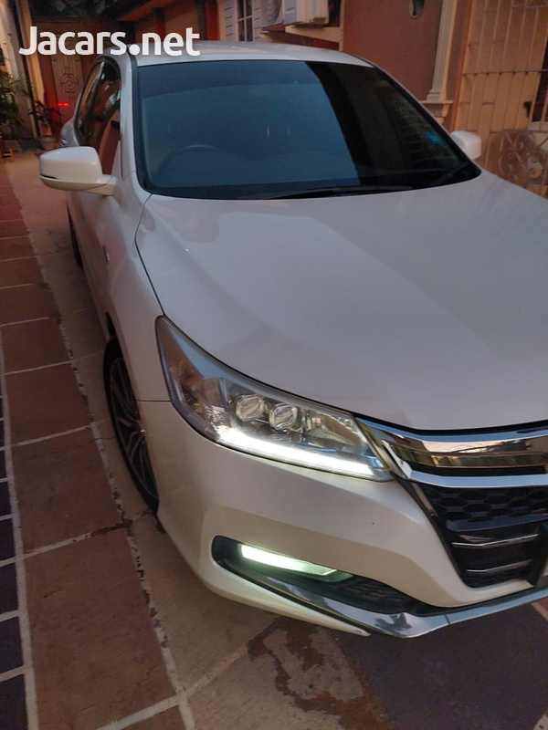 Honda Accord 2,0L 2013-8