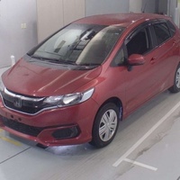 Honda Fit 1,3L 2017 Honda Fit 1,3L 2017