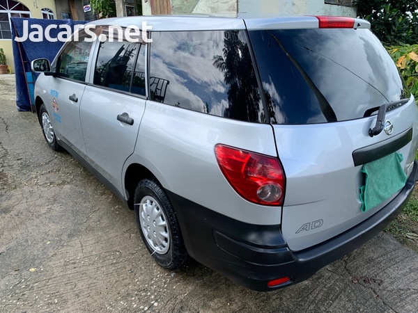 Nissan AD Wagon 1,5L 2012-3