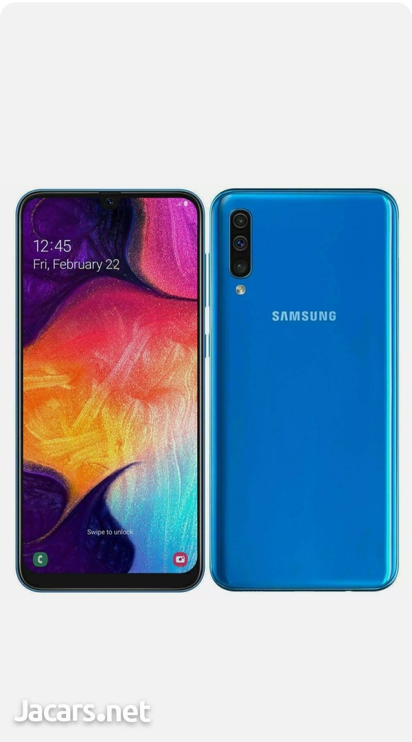 Samsung Galaxy A50 dual sim-1