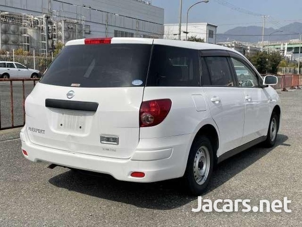 Nissan AD Expert 1,5L 2016-4