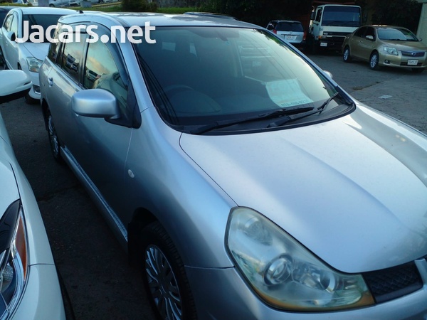 Nissan Wingroad 1,6L 2013-4