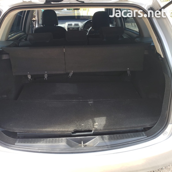 Toyota Fielder 1,6L 2011-8