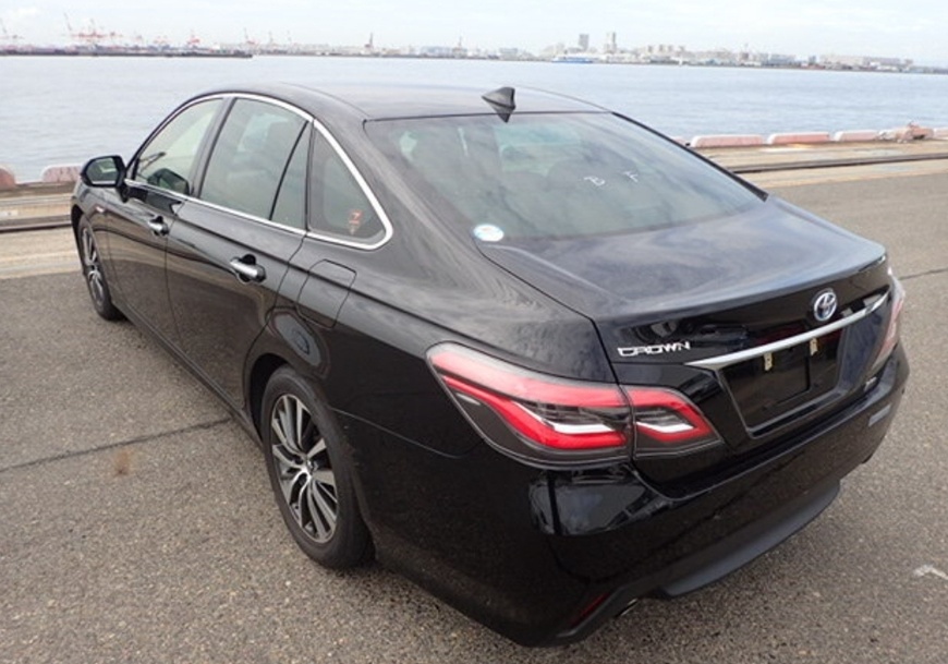 Toyota Crown Cars For Sale In Jamaica. Sell, Buy New Or Used Toyota ...