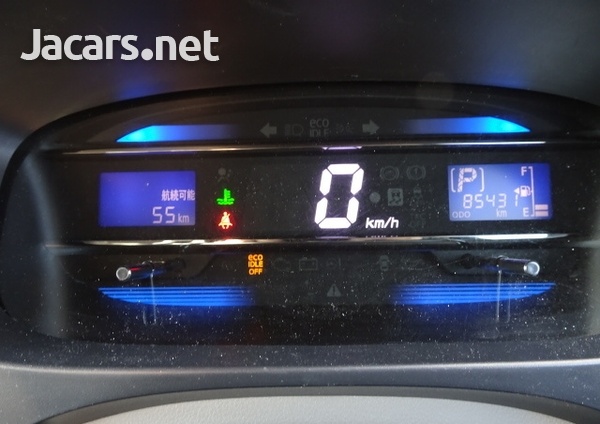 Daihatsu MIRA 0,6L 2017-10
