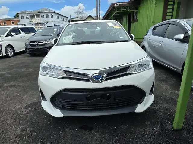 Toyota Axio