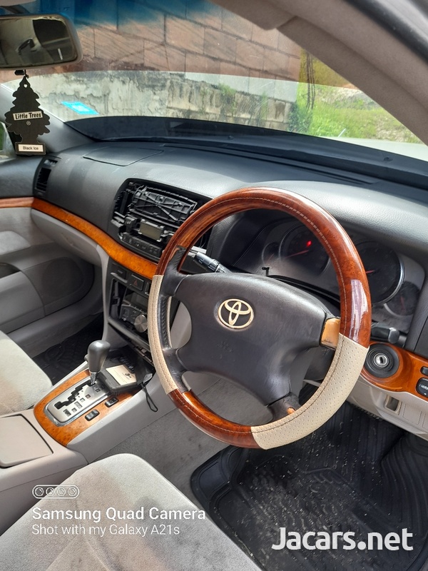Toyota Mark II 3,0L 2001-7