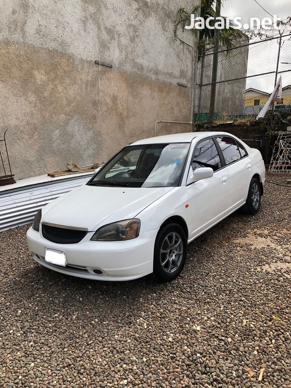 Honda Civic 1,5L 2002-9