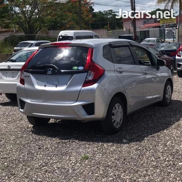 Honda Fit 1,4L 2016-3