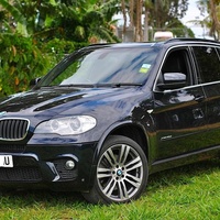 BMW X5 3,0L 2012 BMW X5 3,0L 2012