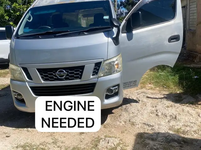 Nissan Caravan