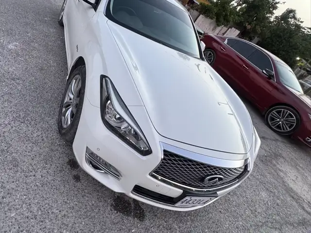 Nissan Fuga