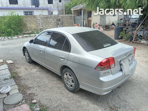 Honda Civic 1,8L 2004-1