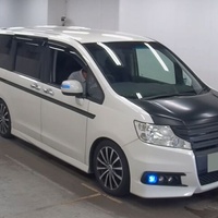 Honda Stepwgn Spada 1,8L 2013 Honda Stepwgn Spada 1,8L 2013