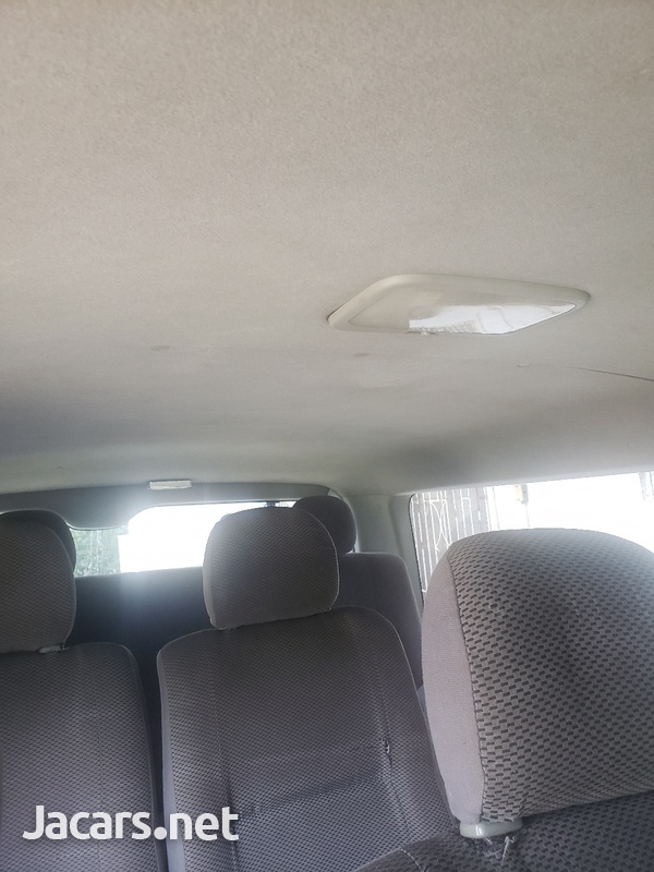 2008 Toyota Hiace-14