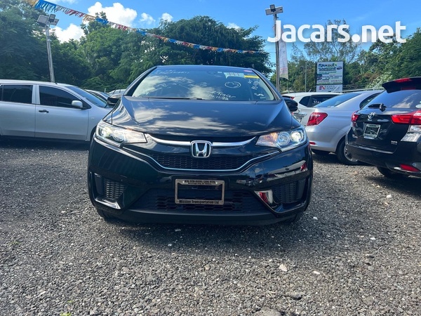 Honda Fit 1,5L 2017-2