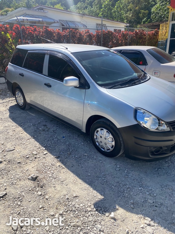 Nissan AD Wagon 1,5L 2016-2