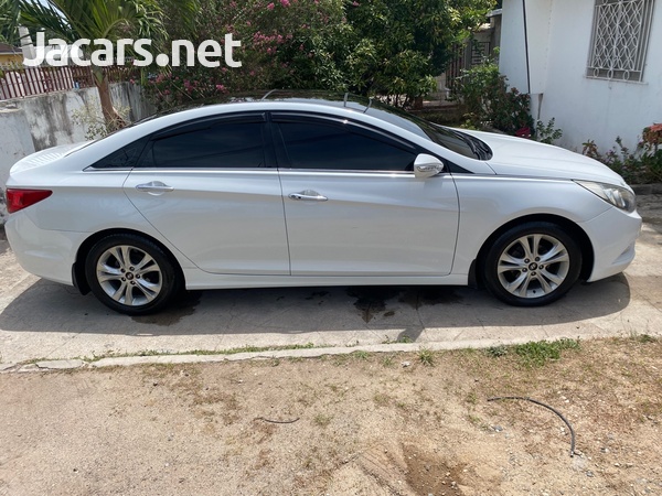 Hyundai Sonata 2,0L 2012-6