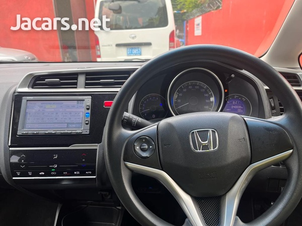 Honda Fit 1,5L 2019-9