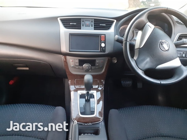 Nissan Sylphy 1,8L 2016-1
