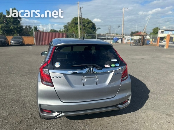 Honda Fit 1,5L 2017-6