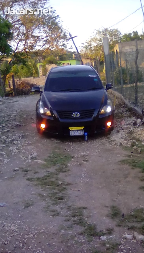 Toyota Blade 2,4L 2007-12
