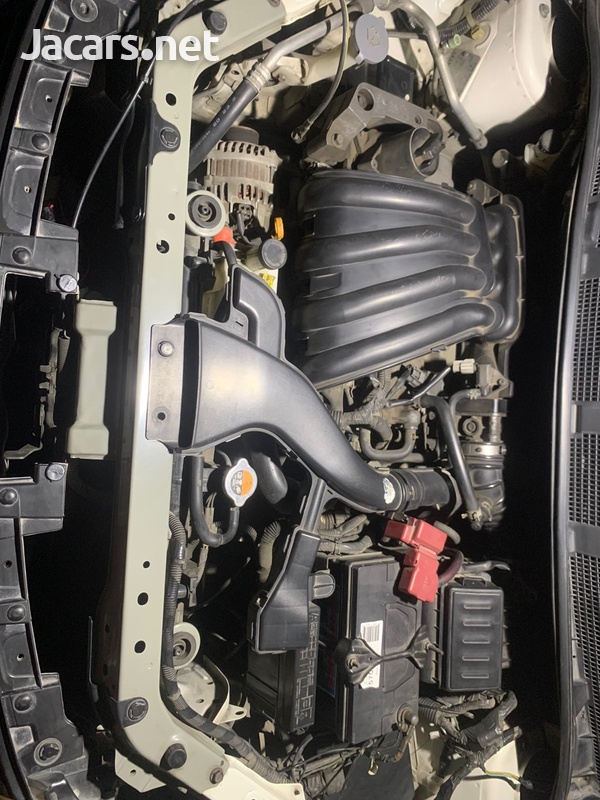 Nissan AD Wagon 1,5L 2012-11