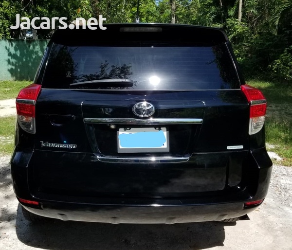 Toyota Vanguard 2,4L 2013-6