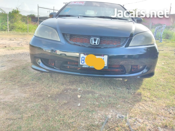Honda Civic 1,7L 2001-4