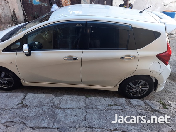 Nissan Note 1,3L 2013-3