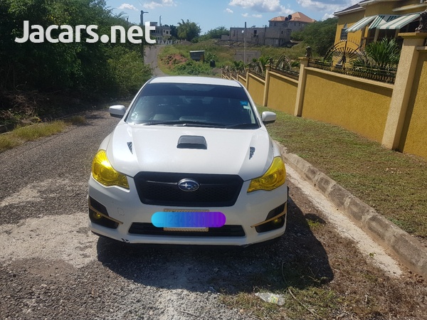 Subaru G4 1,6L 2015-10