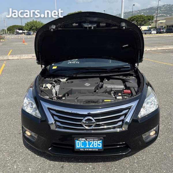 Nissan Teana 2,5L 2016-7