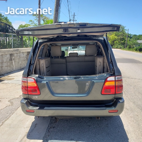 Toyota Land Cruiser 4,0L 2001-1