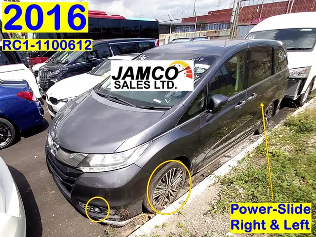 Honda Odyssey